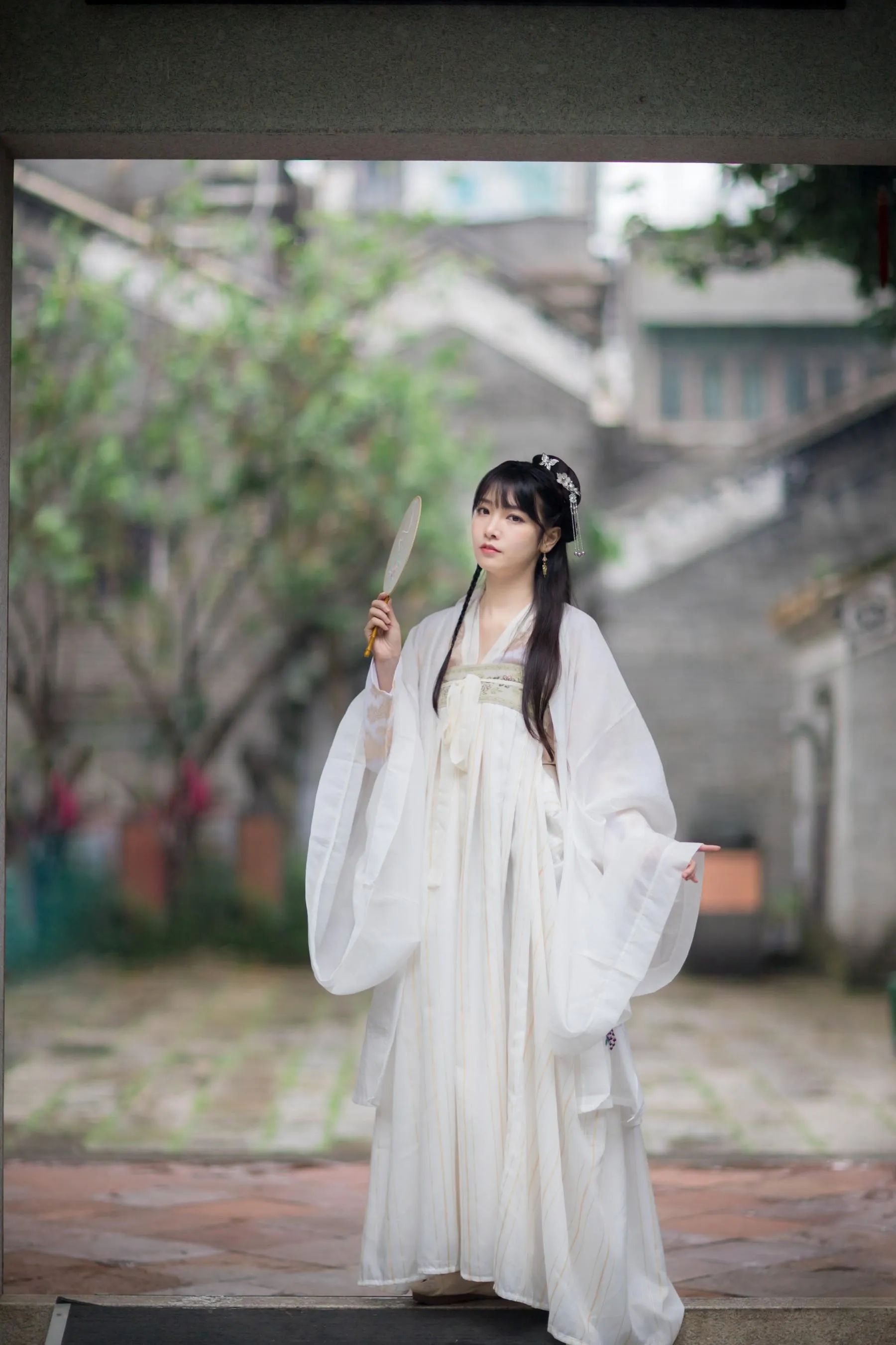 [YITUYU艺图语]2021.09.06 清平调 湘湘 [22P]插图5